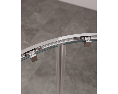 Дверь в проём Cezares MOLVENO-R-2-80-C-Cr-IV