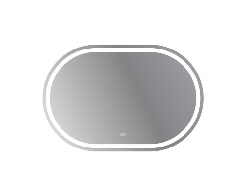 Зеркало Cezares Giubileo 120 CZR-SPC-GIUBILEO-1200-800-TCH-WARM с подсветкой с сенсорным выключателем и подогревом