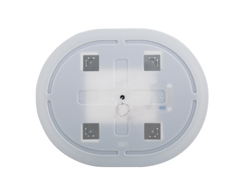 Зеркало Cezares Giubileo 120 CZR-SPC-GIUBILEO-1200-800-TCH-WARM с подсветкой с сенсорным выключателем и подогревом