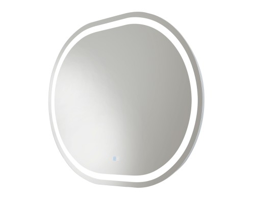 Зеркало Cezares Giubileo 120 CZR-SPC-GIUBILEO-1200-800-TCH-WARM с подсветкой с сенсорным выключателем и подогревом