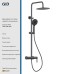 Душевая стойка Gid Aira L020-GM-ND3