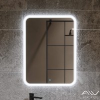 Зеркало Alavann Anna 60 с подсветкой