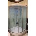 Душевая кабина Frank F606 угловая 100x100 см