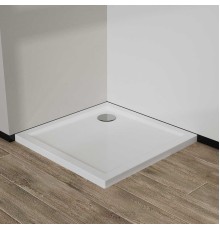 Поддон для душа акриловый Vincea 900x900x50 Белый