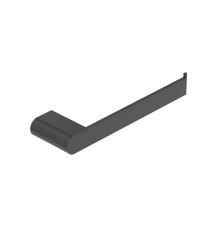 Полотенцедержатель Cezares Stylus Черный матовый