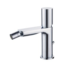 Смеситель для биде однорычажный AQG Tube, хром