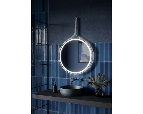 Зеркало SANCOS Dames D650 с подсветкой