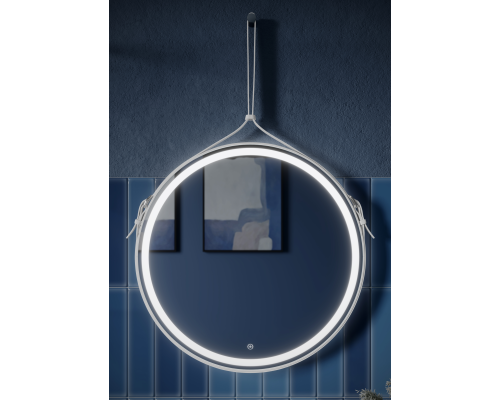 Зеркало SANCOS Dames D650 с подсветкой