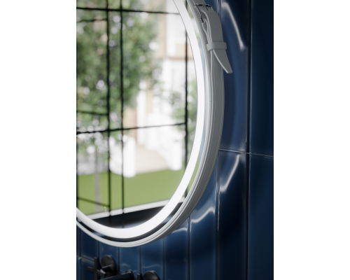 Зеркало SANCOS Dames D650 с подсветкой