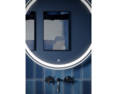 Зеркало SANCOS Dames D650 с подсветкой