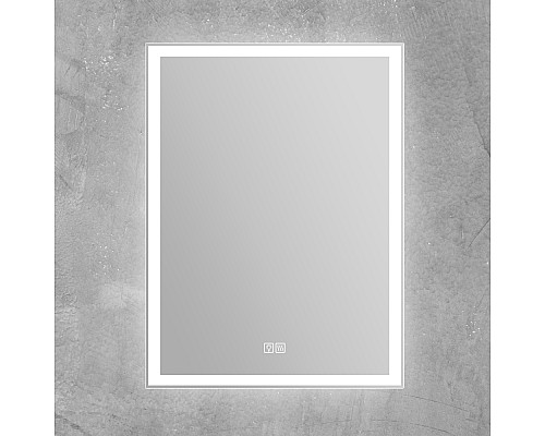 Зеркало BelBagno SPC-GRT-600-800-LED-TCH-WARM с подсветкой с подогревом с сенсорным выключателем Зеркало BelBagno SPC-GRT-600-800-LED-TCH-WARM с подсветкой с подогревом с сенсорным выключателем