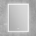 Зеркало BelBagno SPC-GRT-600-800-LED-TCH-WARM с подсветкой с подогревом с сенсорным выключателем
