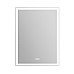 Зеркало BelBagno SPC-GRT-600-800-LED-TCH-WARM с подсветкой с подогревом с сенсорным выключателем