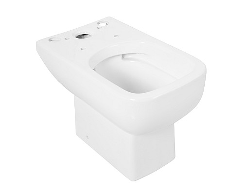 Унитаз компакт BelBagno Aurora BB8604CPR/SC без бачка с сиденьем Микролифт Унитаз компакт BelBagno Aurora BB8604CPR/SC без бачка с сиденьем Микролифт