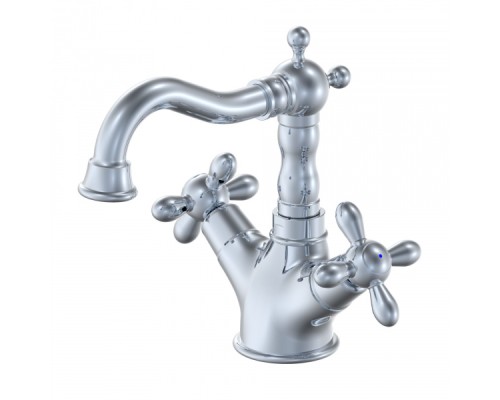 Смеситель для раковины Wonzon&Woghand, Хром