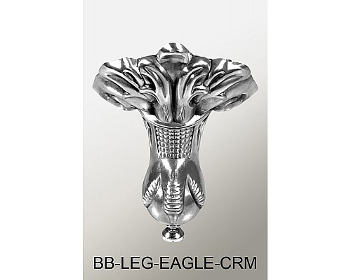 Ножки для ванны BelBagno BB-LEG-EAGLE-CRM Ножки для ванны BelBagno BB-LEG-EAGLE-CRM
