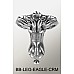 Ножки для ванны BelBagno BB-LEG-EAGLE-CRM