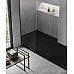 Душевой поддон Starohome Cosmo 160х80 Black Matt Cosmo