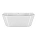 Акриловая ванна BelBagno 170x80 BB710-1700-800 без гидромассажа