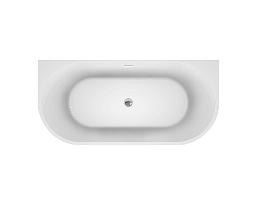 Акриловая ванна BelBagno 170x80 BB710-1700-800 без гидромассажа Акриловая ванна BelBagno 170x80 BB710-1700-800 без гидромассажа