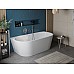 Акриловая ванна BelBagno 170x80 BB710-1700-800 без гидромассажа