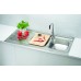 Мойка кухонная Alveus Classic 100 R NAT-60 1009085