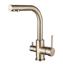 Смеситель для кухни Paulmark Essen Es213011-BR