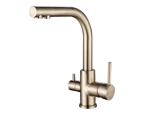 Смеситель для кухни Paulmark Essen Es213011-BR