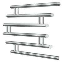 Полотенцесушитель Водяной Nika ПМ4 60х70 1019-241