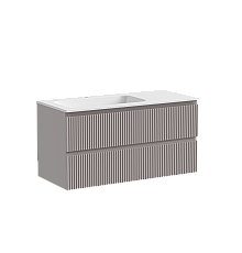 Тумба под раковину Sancos LSM SNOB R 100x50 Doha Soft