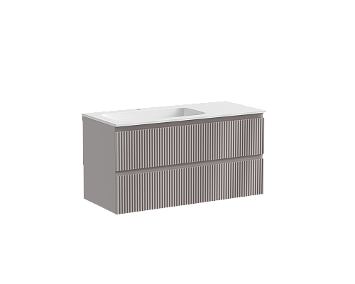 Тумба под раковину Sancos LSM SNOB R 100x50 Doha Soft Тумба под раковину Sancos LSM SNOB R 100x50 Doha Soft