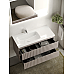 Тумба под раковину Sancos LSM SNOB R 100x50 Doha Soft