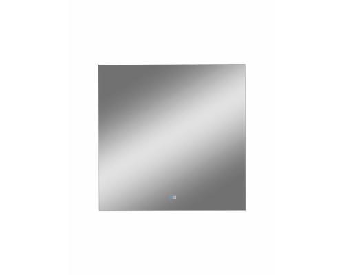 Зеркало Континент Trezhe 1000x1000 с подсветкой с сенсорным выключателем с подогревом