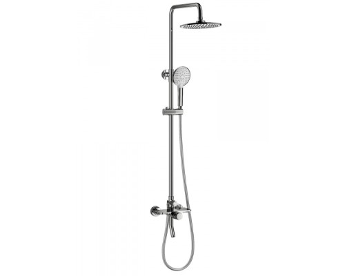 Душевая система с термостатом Wonzon&Woghand, Хром