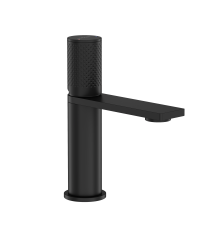 Смеситель для раковины SANCOS Nexus, черный матовый