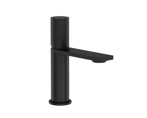 Смеситель для раковины SANCOS Nexus, черный матовый, SC9011MB