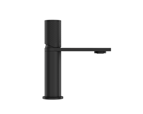 Смеситель для раковины SANCOS Nexus, черный матовый, SC9011MB