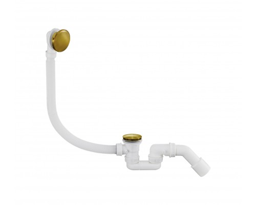 Слив-перелив для ванны AltroBagno BD 070306 Br бронза