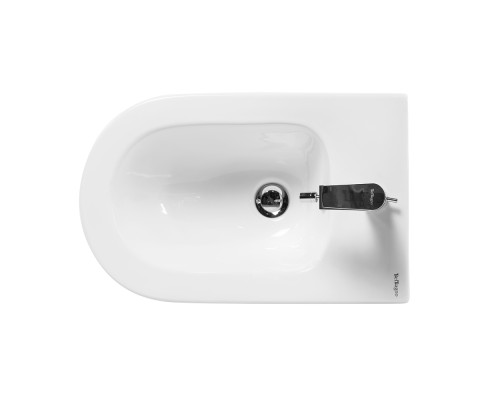 Биде BelBagno Sfera-R BB2141B Белое
