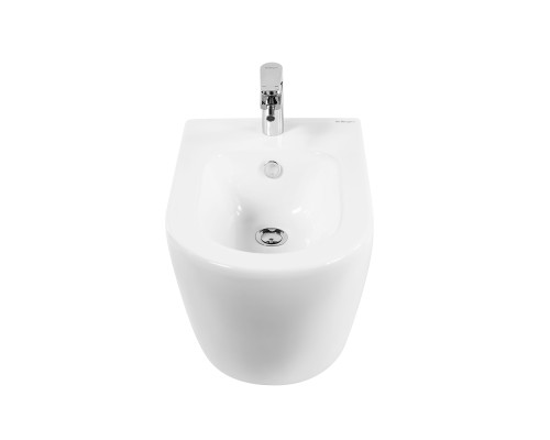 Биде BelBagno Sfera-R BB2141B Белое