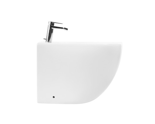 Биде BelBagno Sfera-R BB2141B Белое