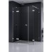 Душевое ограждение NEW TRENDY EVENTA PLUS L 110x80x200 хром