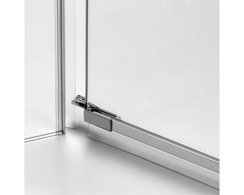 Душевое ограждение NEW TRENDY EVENTA PLUS L 110x80x200 хром