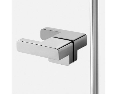 Душевое ограждение NEW TRENDY EVENTA PLUS L 110x80x200 хром