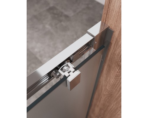 Дверь в проём Cezares MOLVENO-BF-1-120-P-Cr