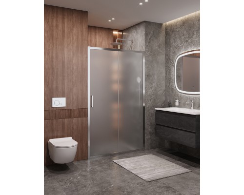 Дверь в проём Cezares MOLVENO-BF-1-120-P-Cr