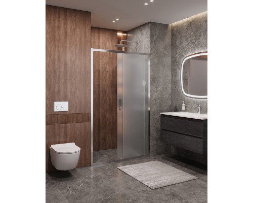 Дверь в проём Cezares MOLVENO-BF-1-120-P-Cr