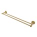 Полотенцедержатель Cezares Relax RELAX-THD-65-BORO двойной Брашированное золото