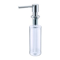 Дозатор для моющего средства Alveus Plum Chr 1135811 Хром