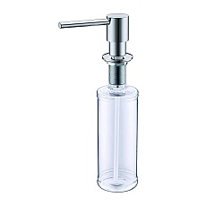 Дозатор для моющего средства Alveus Plum Chr 1135811 Хром